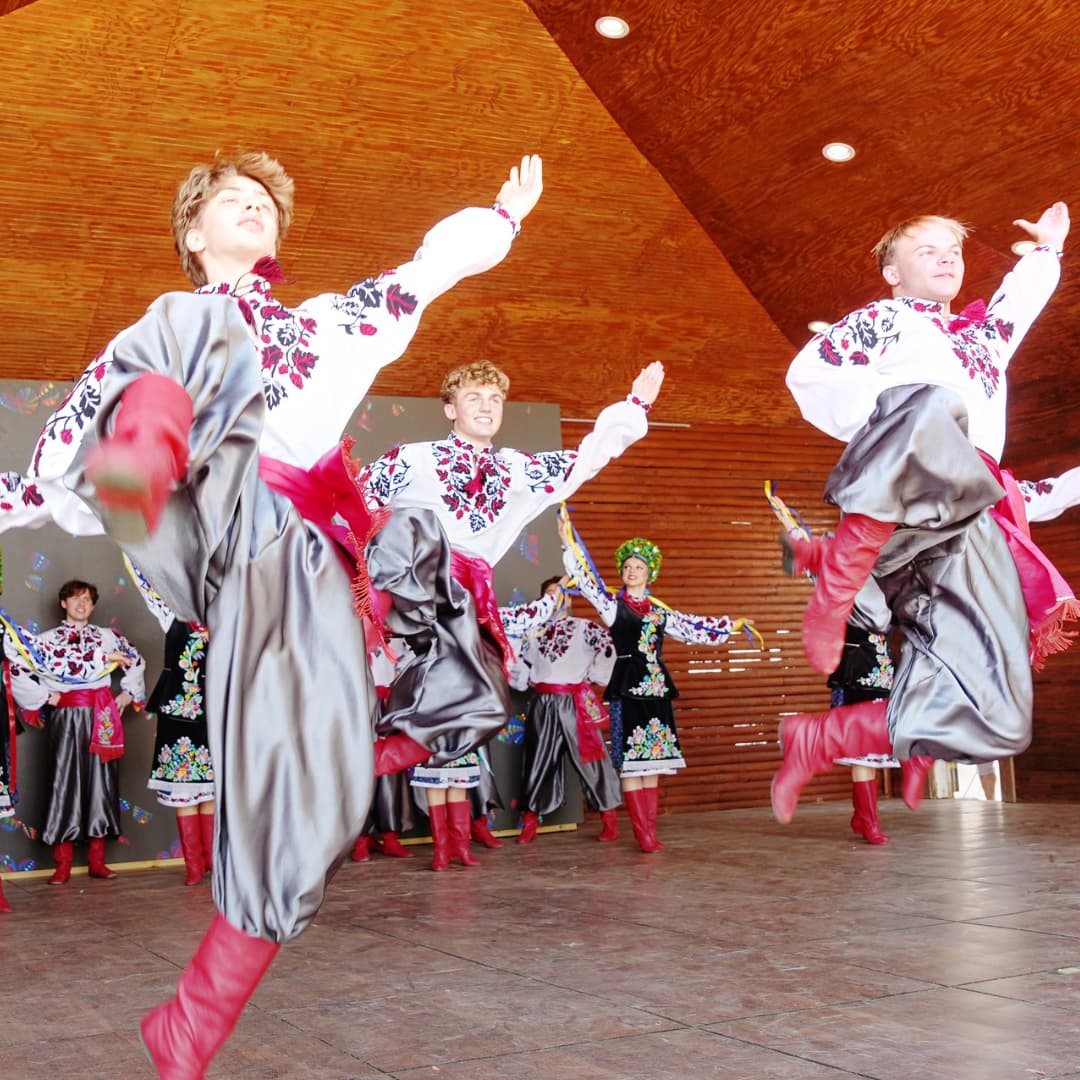 Vyshyvanka Ensemble